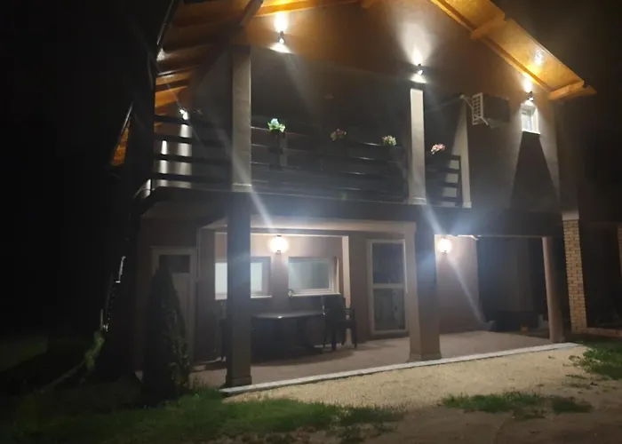 Vikendica Dunav Ms Hébergement de vacances Celarevo