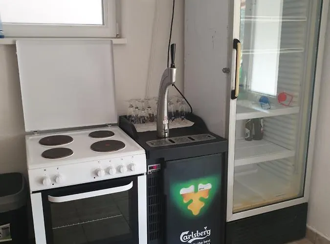 بيت للعطل Vikendica Dunav Ms Celarevo