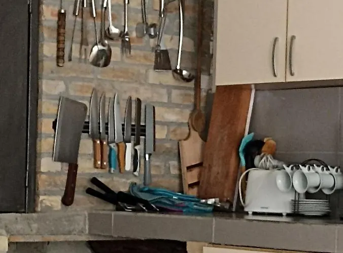 Hébergement de vacances Vikendica Dunav Ms Celarevo