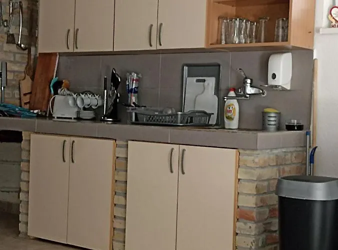 Hébergement de vacances Vikendica Dunav Ms Celarevo