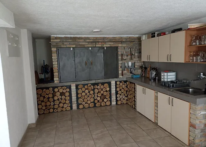 بيت للعطل Vikendica Dunav Ms