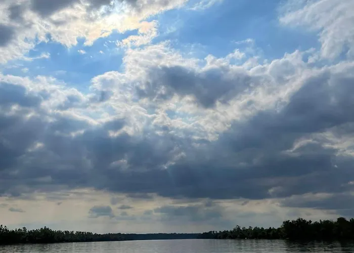 بيت للعطل Vikendica Dunav Ms *